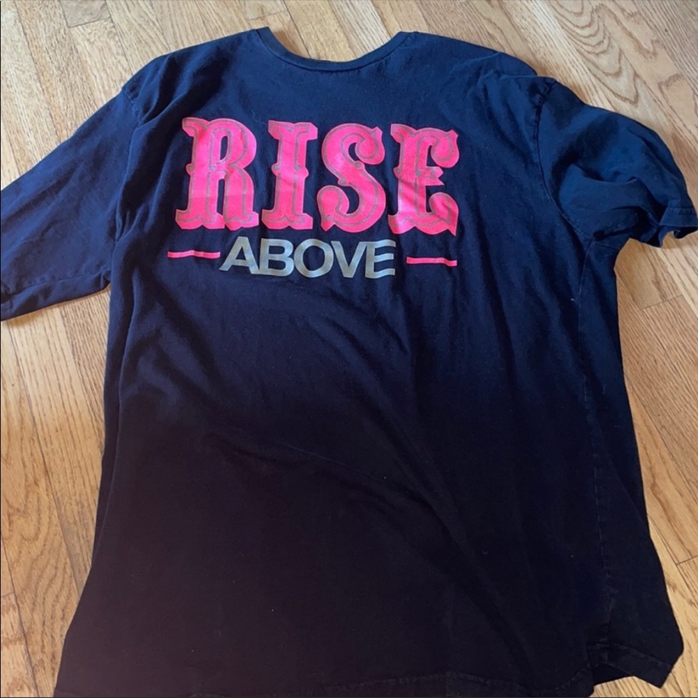 Rise Above T Shirt